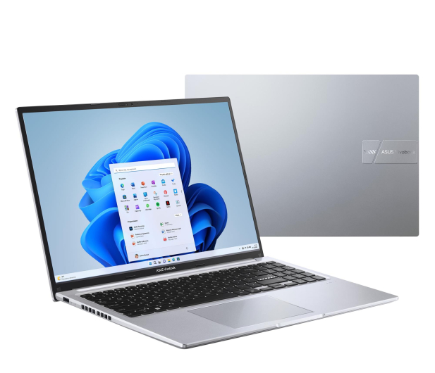 ASUS Vivobook 16 Core 9-270H/16GB/512/Win11 Srebrny - 1522914 - zdjęcie